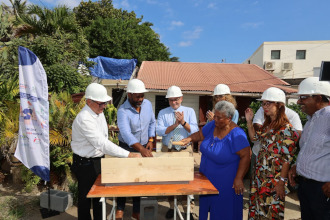 À Saint-Pierre, l’OPAH-RU pour la rénovation des logements