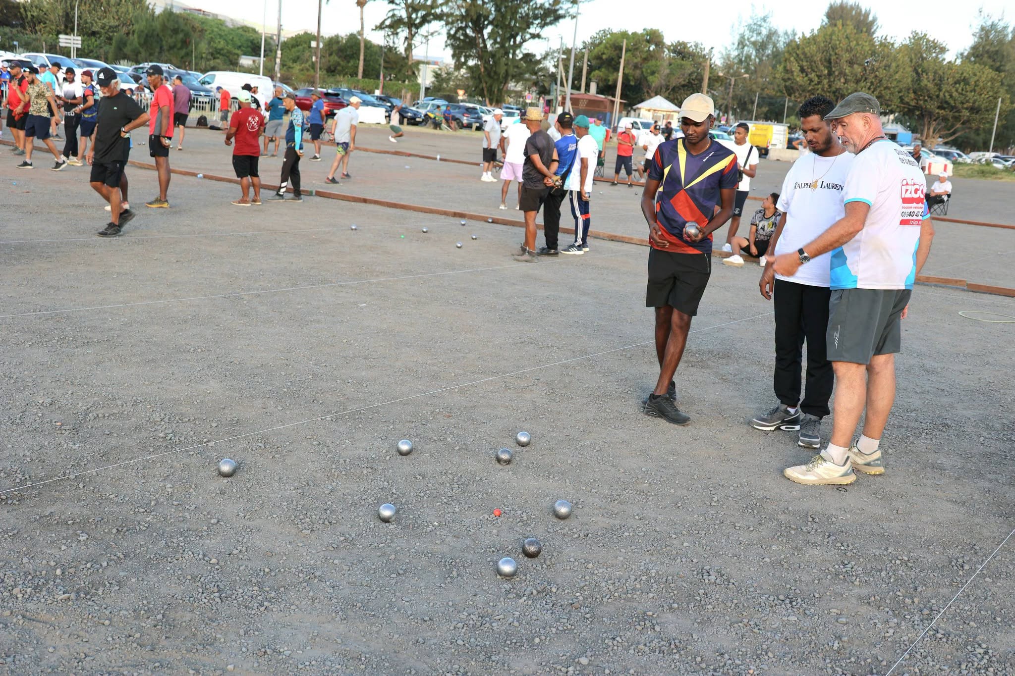 pétanque