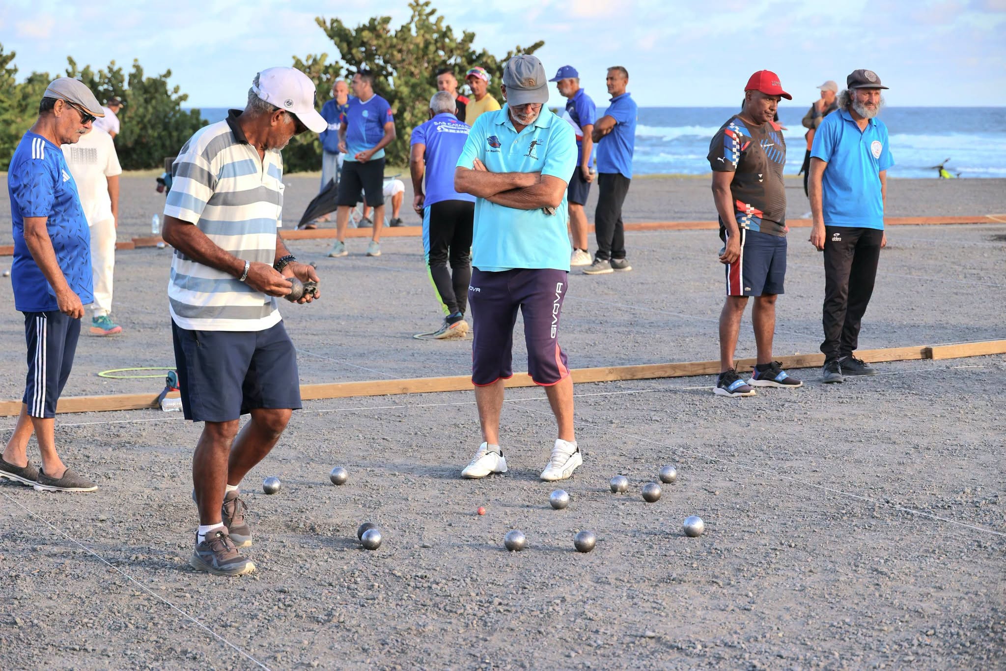 pétanque