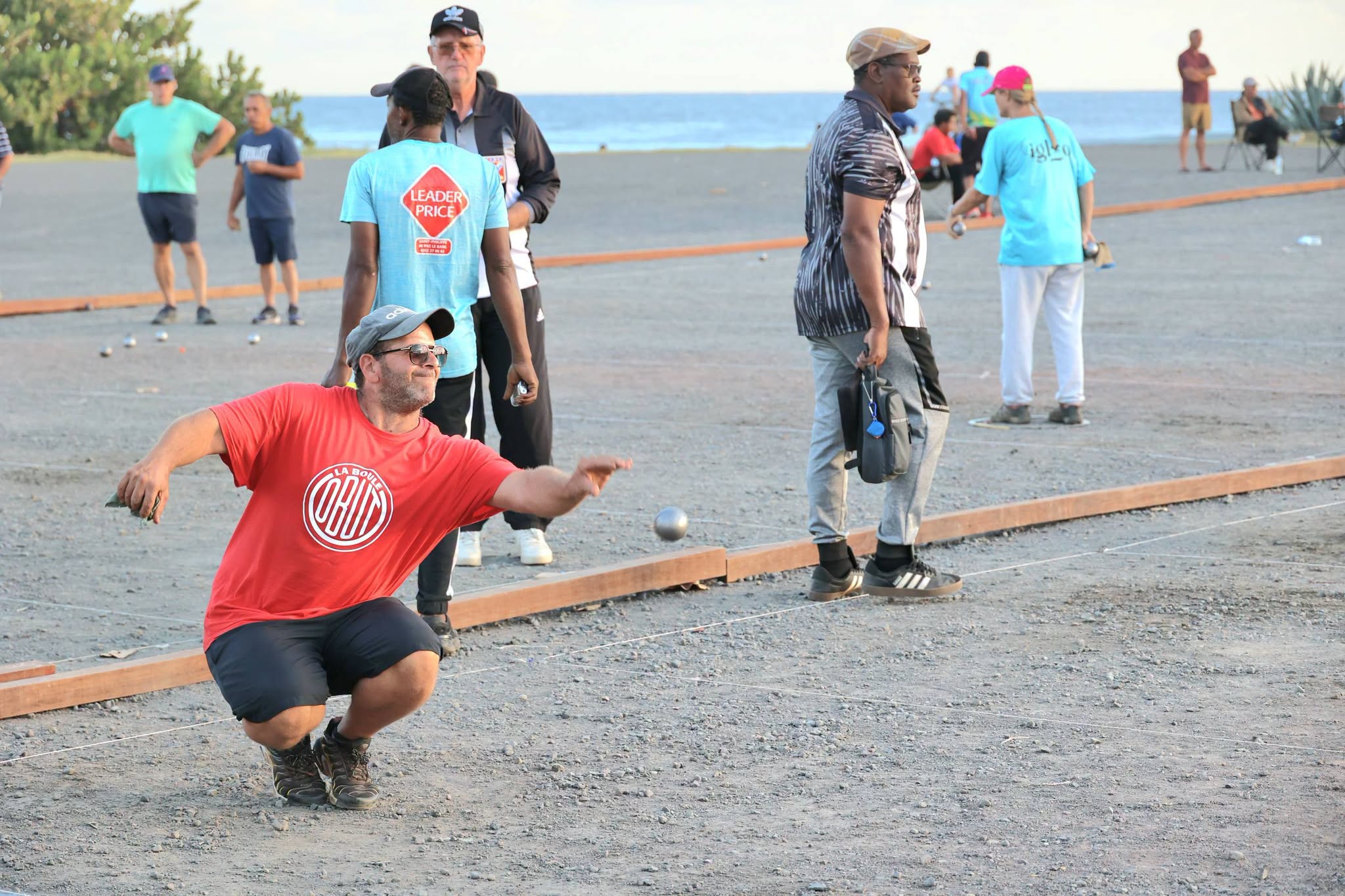 pétanque