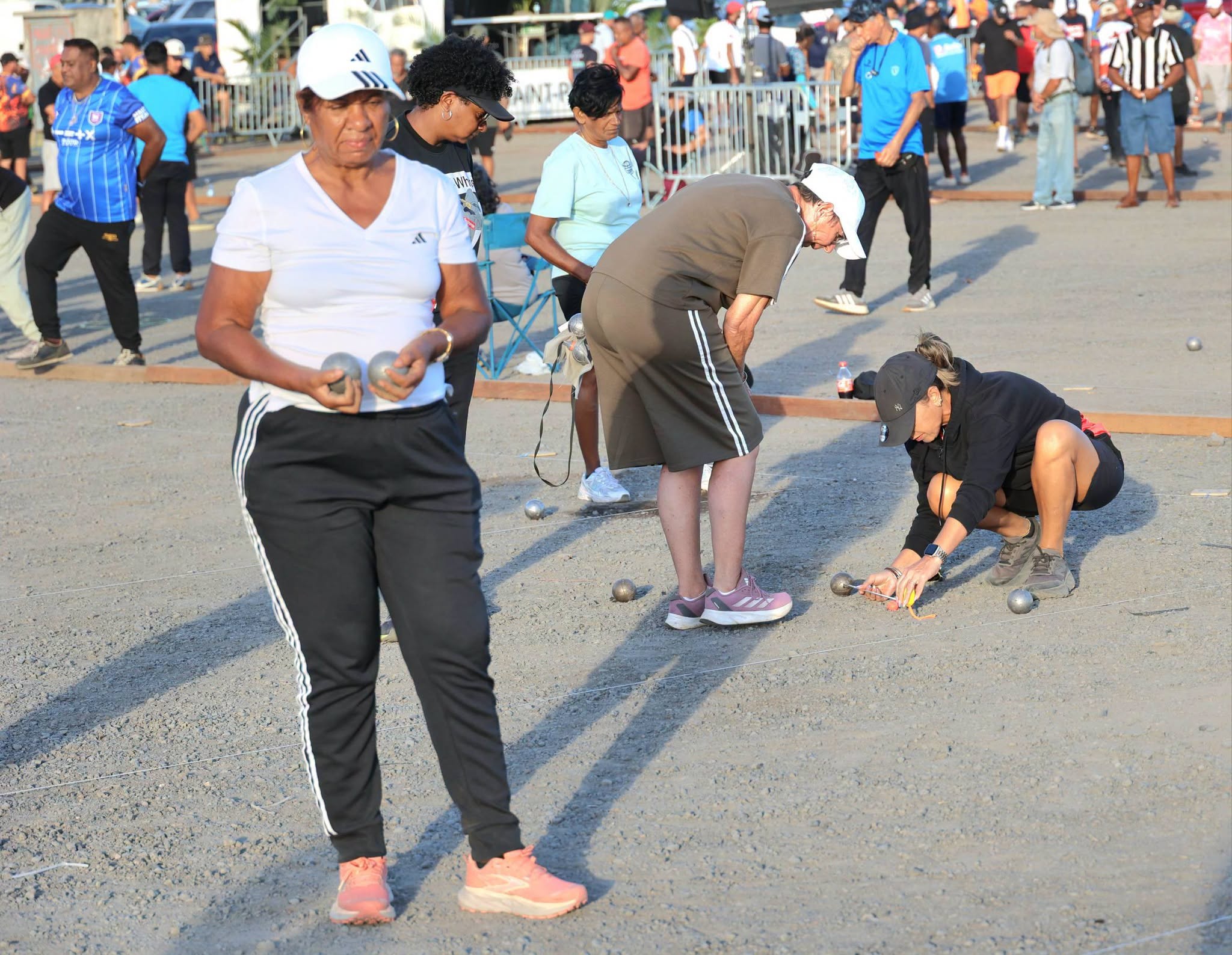 pétanque