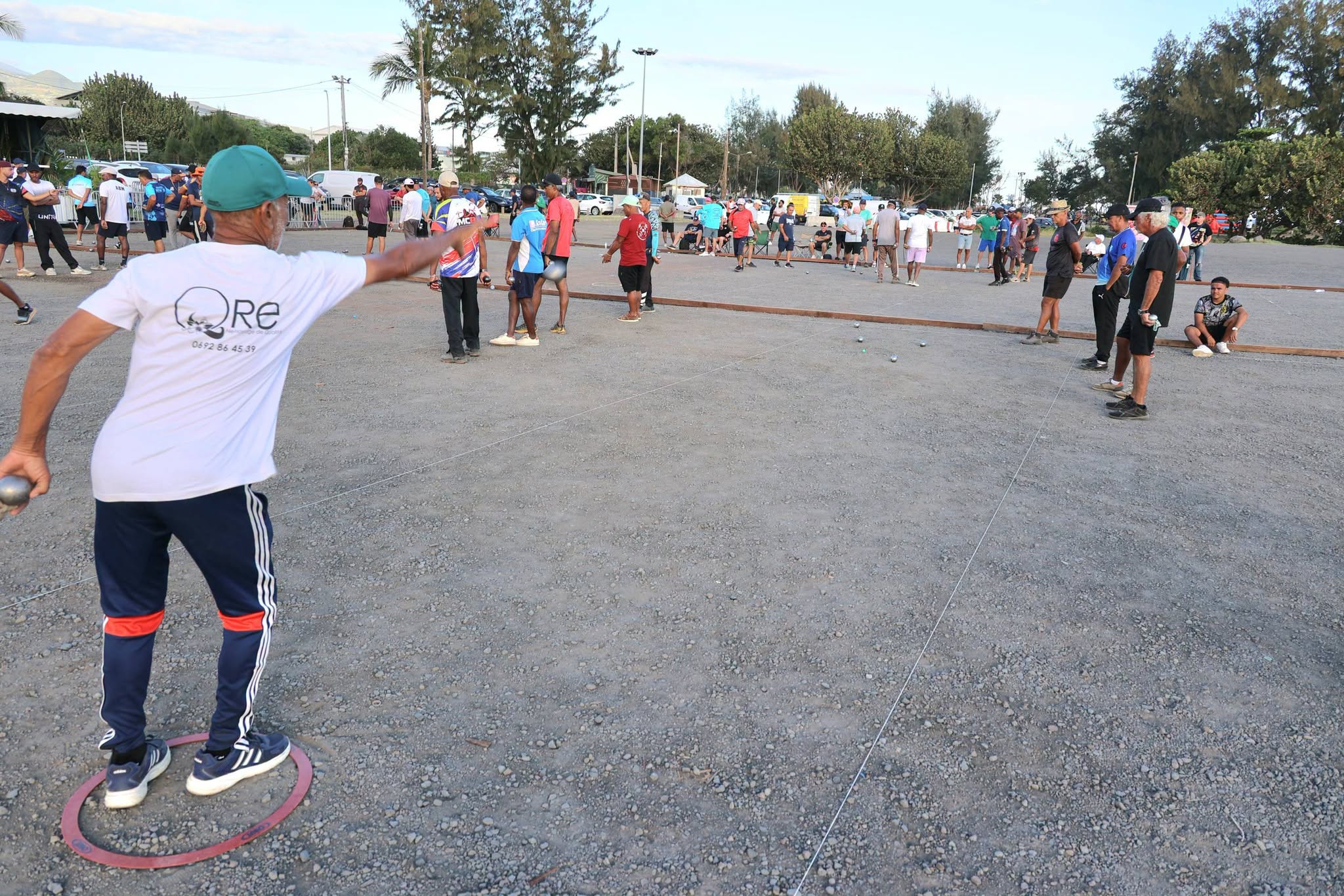 pétanque