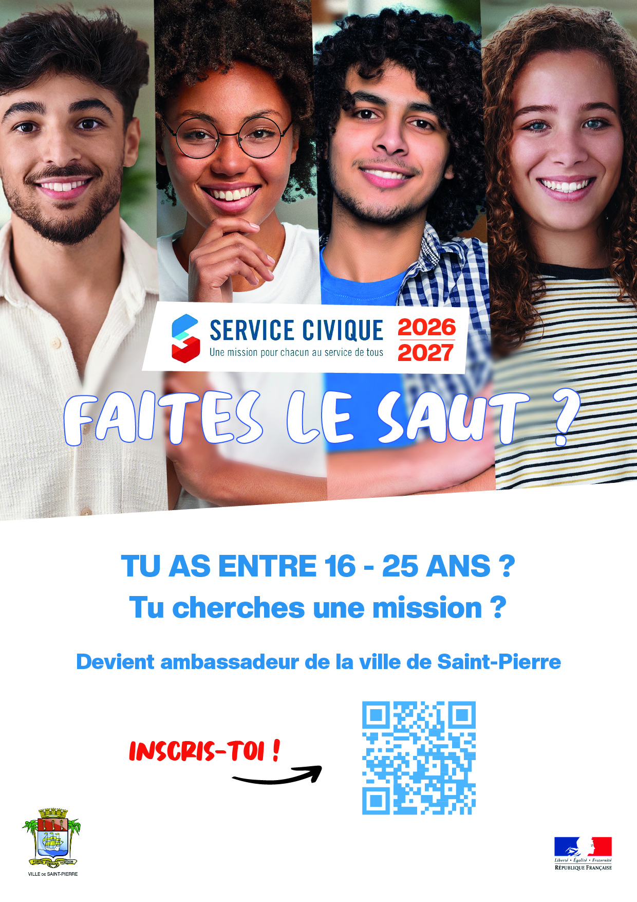 service civique