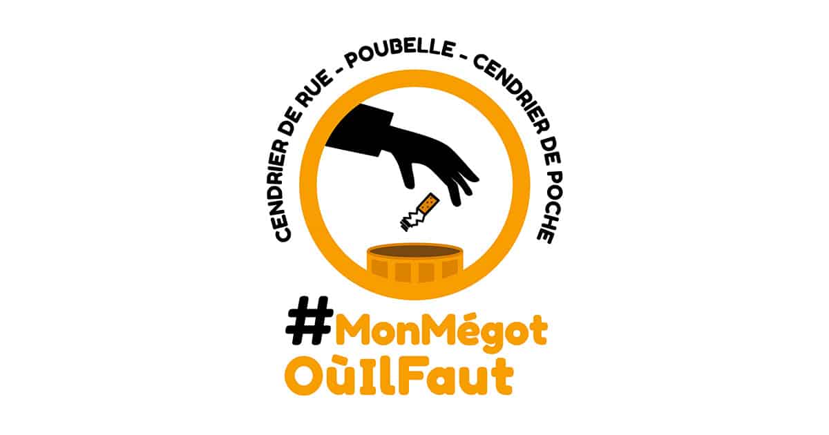 La ville de Saint-Pierre lutte contre les mégots sur l’espace public