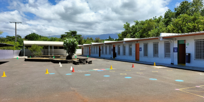 Image - Ecole Primaire Georges Fourcade