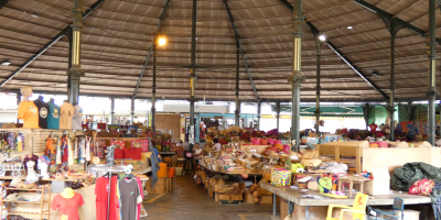 Image - Marché couvert de Saint-Pierre