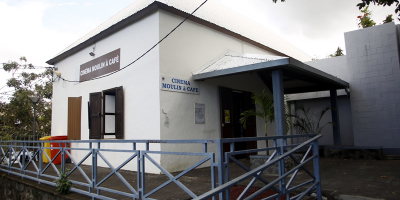 Cinéma Moulin à Café