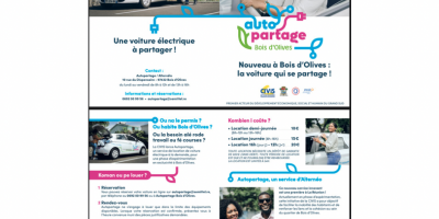 Auto Partage Bois d’Olives