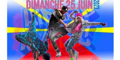 Battle de Dance Hip-Hop Breaking et DJ