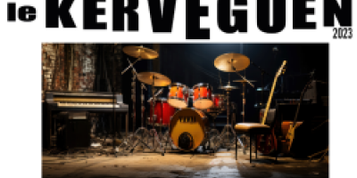 le Kerveguen présente sa nouvelle programmation musicale
