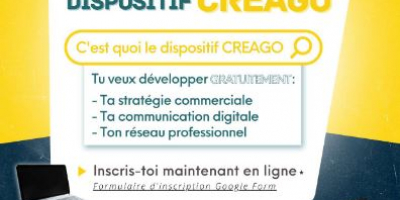 Candidatures dispositif CREAGO