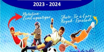 Inscriptions 2023/2024 pour l'Ecole Municipale des Sports