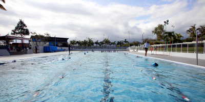 Horaires des piscines