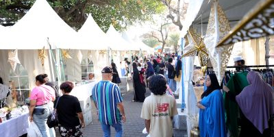 Le village de la nouvelle année islamique 1445