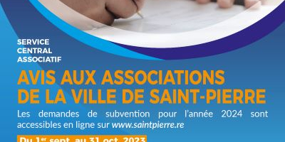 Avis aux associations