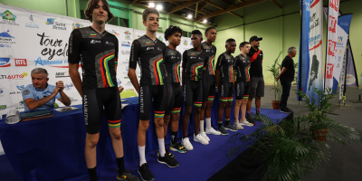 Tour cycliste Antenne Réunion