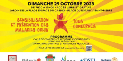 Odhirathon : un événement culturel et solidaire 