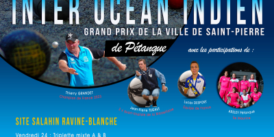 Grand Prix de la Ville de Saint-Pierre de Pétanque