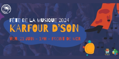 Fête de la musique 2024