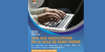 Subventions aux associations 2025 : inscriptions dématérialisées ouvertes le 2 septembre 2024