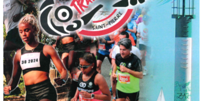 Saint Pierre organise un téléthon sportif : inscrivez-vous au Trail Urbain