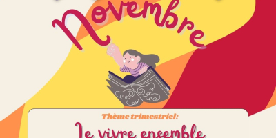 Médiathèques de Saint Pierre : un riche programme d'animation pour ce mois de novembre