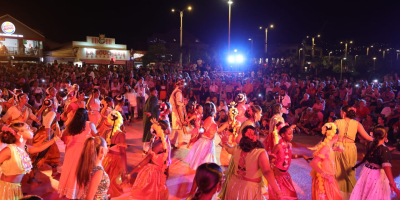 Dipavali 2024 à Saint Pierre : des noces indiennes grandeur nature samedi soir