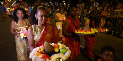 Dipavali 2024 : retour en images sur le défilé grandiose de dimanche