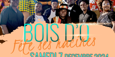 "Bois d’O fête ses racines" le 7 décembre 2024