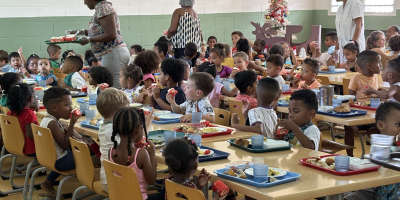 Cantine à 1€/mois pour TOUS : inscriptions ouvertes