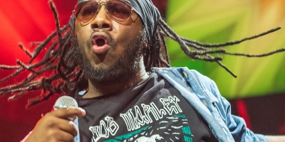 Mo Ali and Rootsriders / Ti Rat et Rouge Reggae