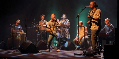 Cyclone Garance : annulation du concert Gaël Horellou et Maloya Jazz Xperianz