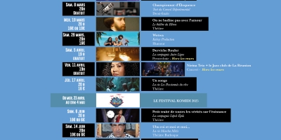 Théâtre Langenier : la prog de février à juillet 2025