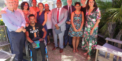 Exclusif à Saint-Pierre : un Tiers lieu de santé a ouvert ses portes ce vendredi 