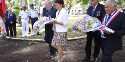 Assemblée générale annuelle de l’Association Nationale des Membres de l’Ordre National du Mérite.