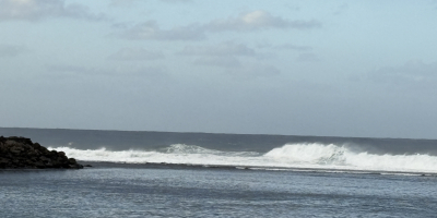 Forte houle ce dimanche 25 mai : 4 arrêtés municipaux pris pour votre protection