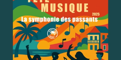 Saint-Pierre fête la musique