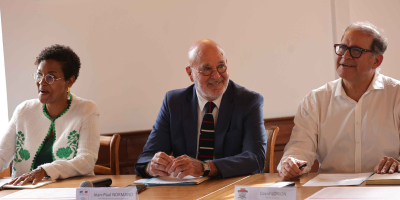 Comité de pilotage n°4 – Cité éducative Saint-Pierre – Bois d’Olives