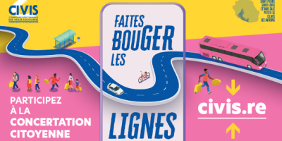 David LORION, lance une concertation citoyenne pour améliorer le réseau Alternéo.