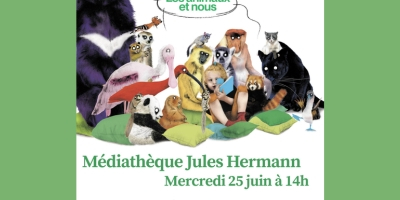 Les animaux et nous