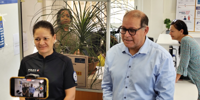 Sécurité et numérique : un partenariat au service des citoyens