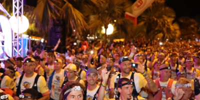 Grand raid 2025, un départ réussi