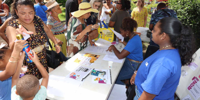 2ème édition de la matinée sur l'alimentation à Terre Sainte 