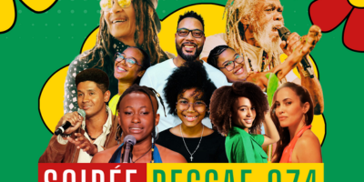 Soirée Reggae 974