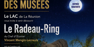 Le LAC de La Réunion ouvre ses portes à l’occasion de la Nuit des musées