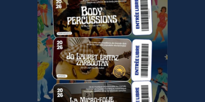 Musique et culture à St-Pierre