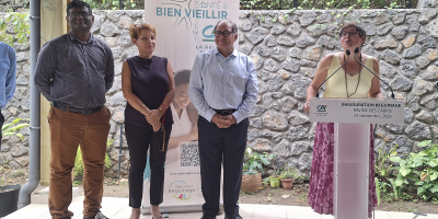 Un nouvel habitat inclusif dédié au bien-veillir et à l'autonomie