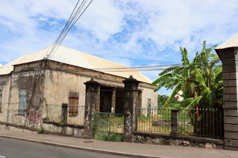 Maison Canonville