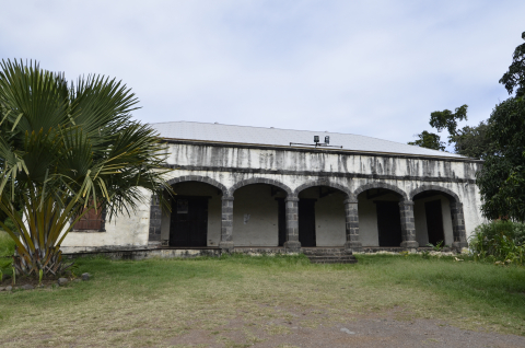Dépot de Rhum