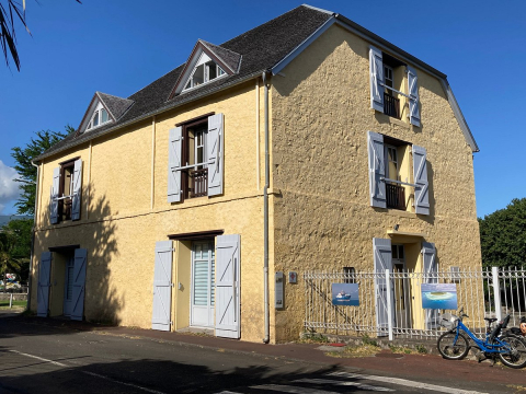 Entrepôt Kerveguen